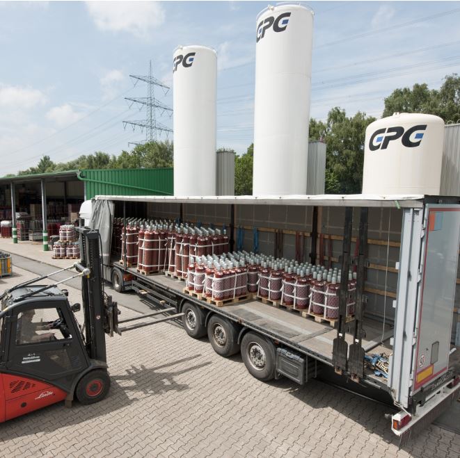 GPG Gase Partner Gmbh